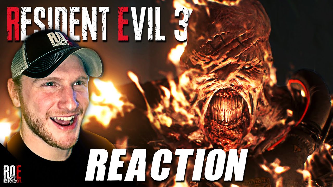 Resident Evil 3 Remake Nemesis Trailer Breakdown & Analysis