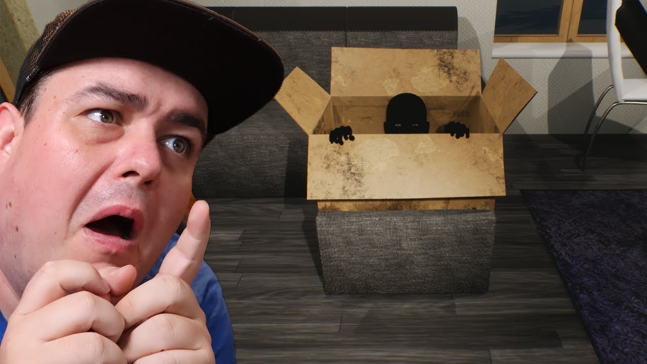 The Box Horror Game Review: Terrifying Gameplay and Ending Explained