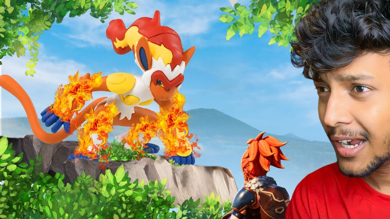 How to Catch Infernape in Palworld: Ultimate Strategy Guide