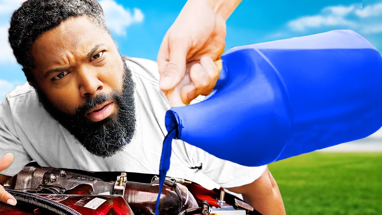 7 Essential Car Fluids Explained: Functions & Maintenance