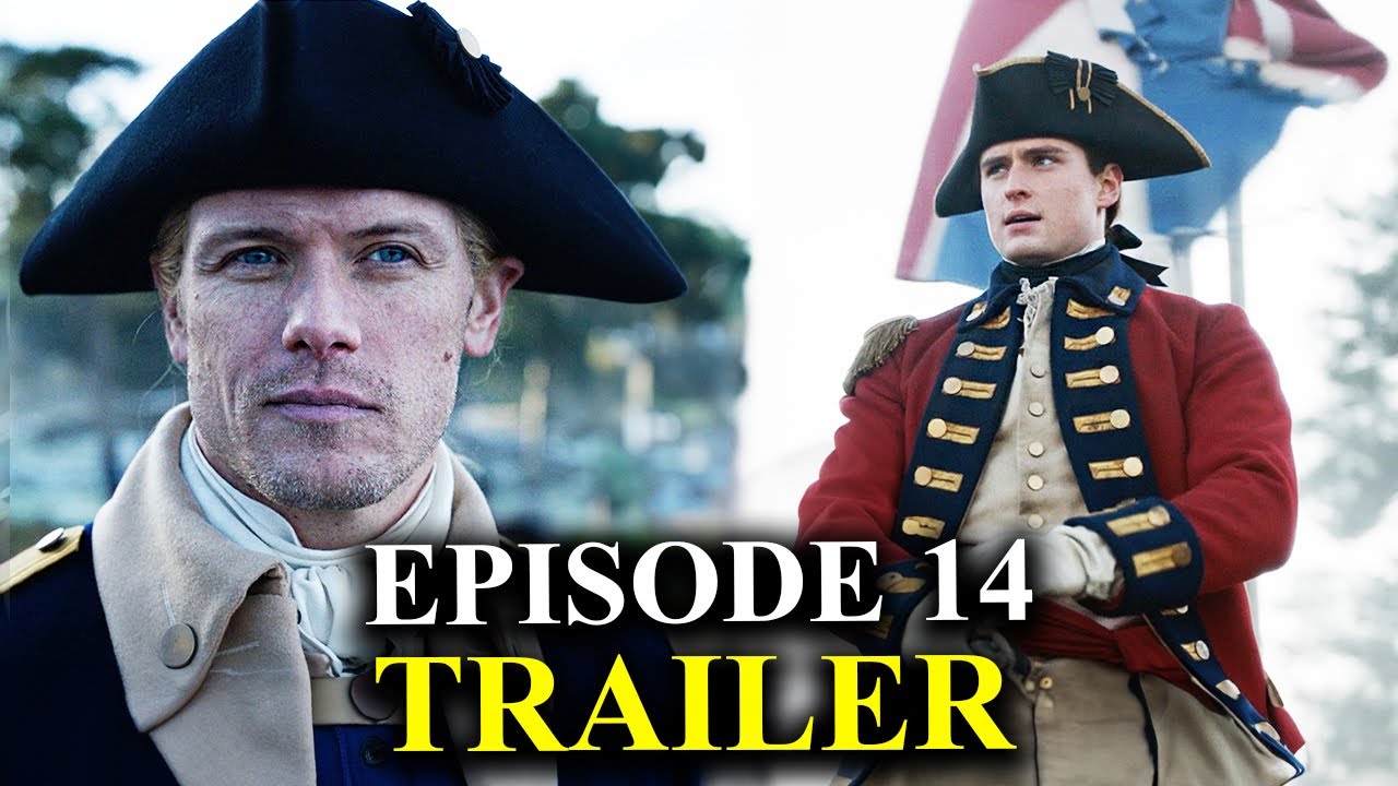 Outlander S7E14 Trailer Explained: Battle & Time Travel Predictions