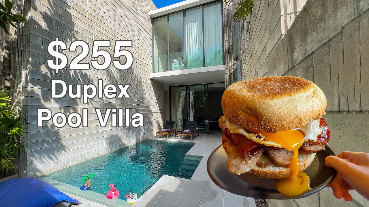 Luxury Pool Villa Pattaya Review: Ultimate Private Escape