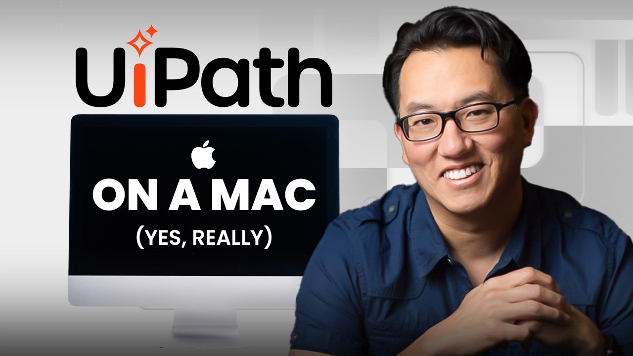 UiPath on Mac: Complete Automation Guide for 2024
