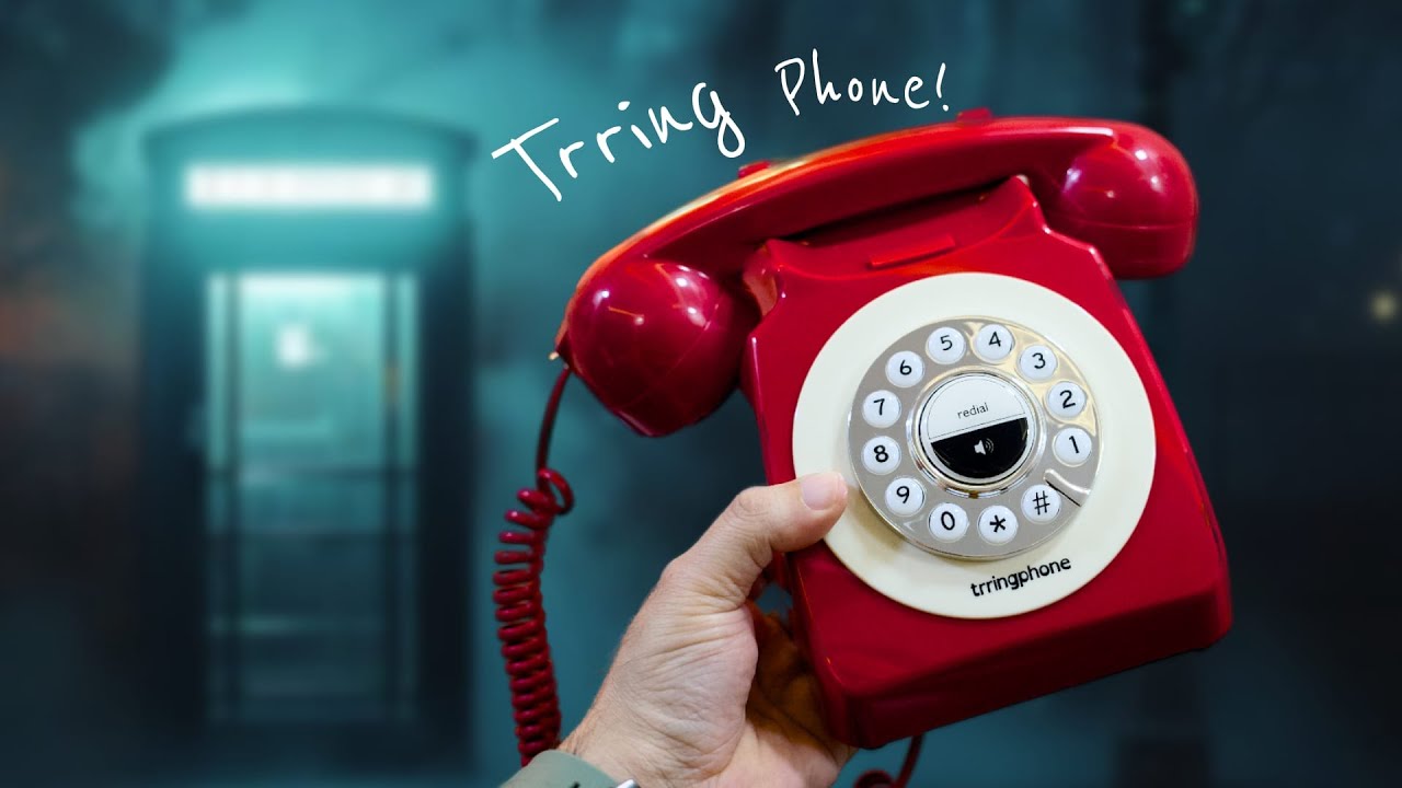 Ring Phone Review: Retro Landline for Smartphone Calls