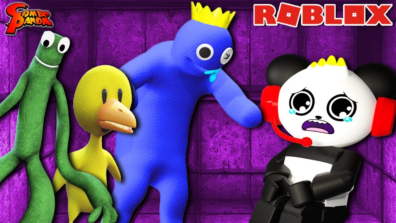 How to Find Rare Rainbow Friends Morphs in Roblox