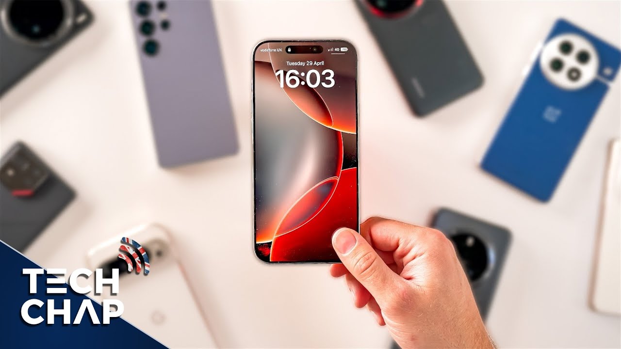 iPhone 16 Pro Max Long-Term Review & iPhone 17 Upgrade Guide