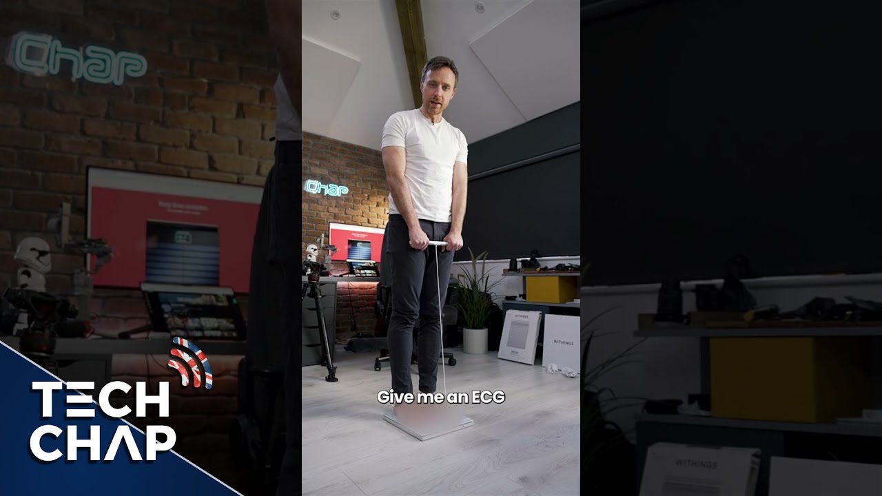 Withings Body Scan Review: Smart Scale Insights