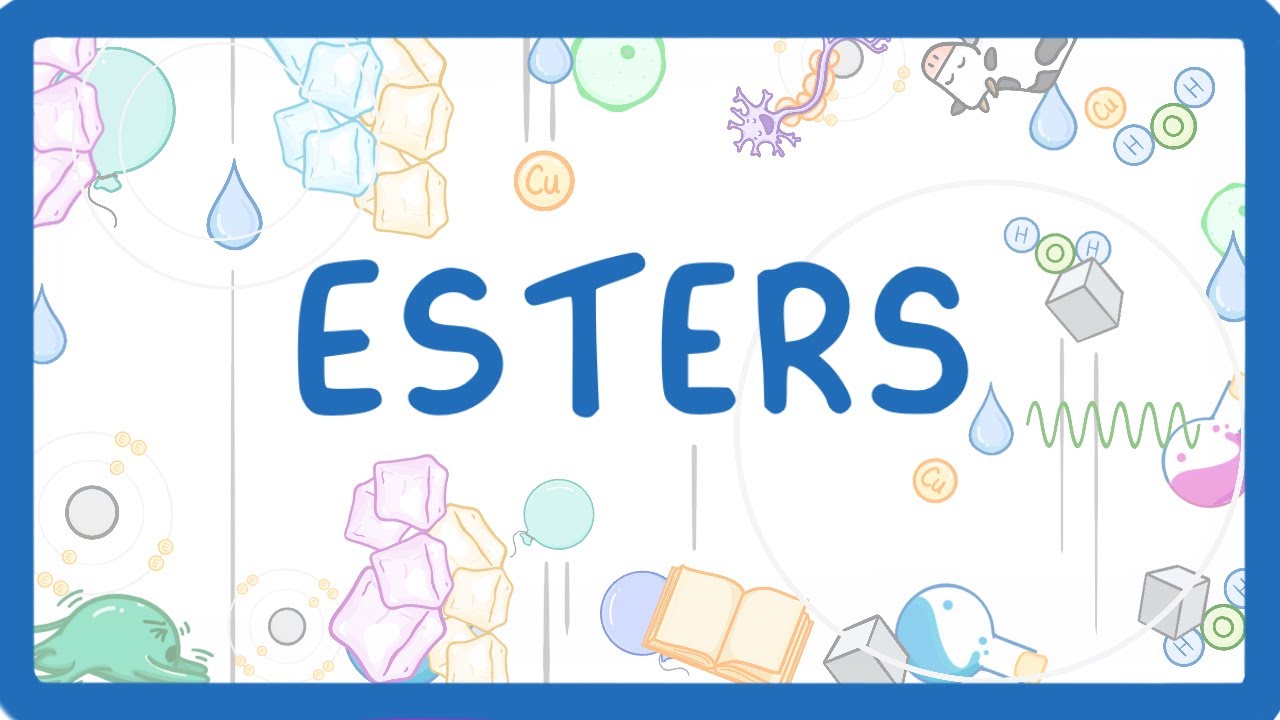 Esters Explained: Properties, Formation & Uses in Perfumes & Flavors