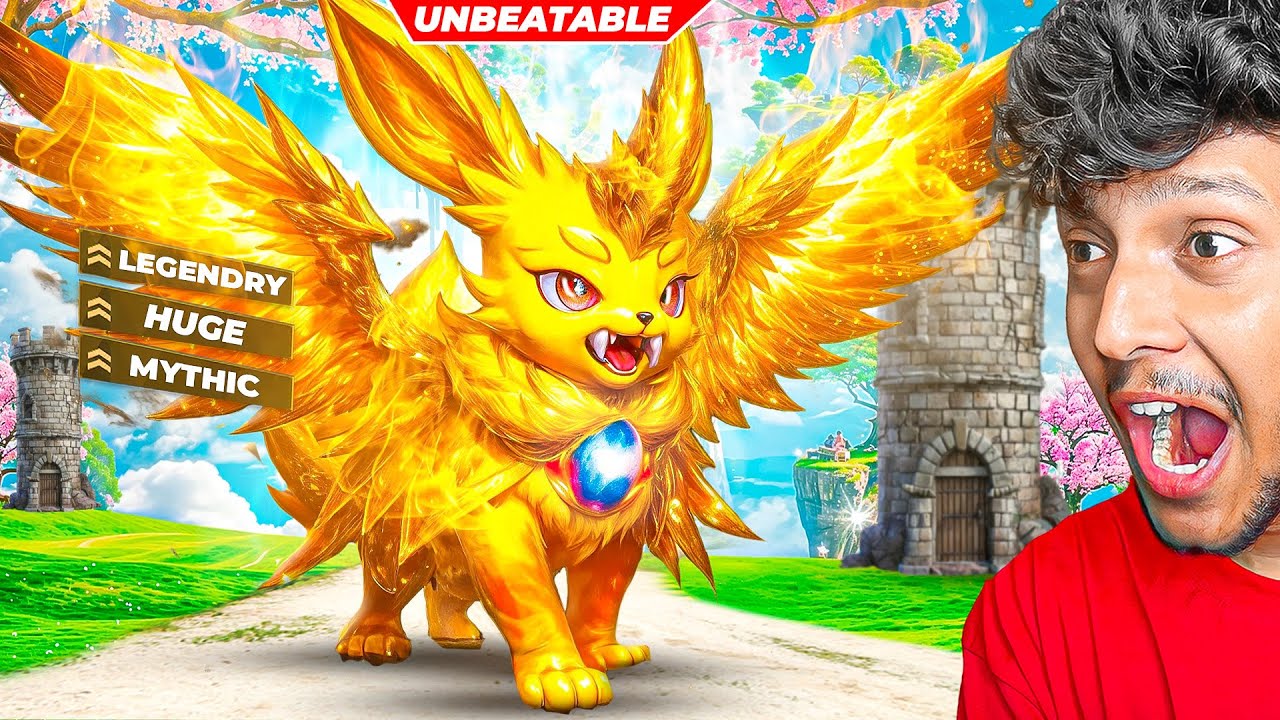 Elite Golden Knox Guide: Catch Palworld's 10-Year Legend