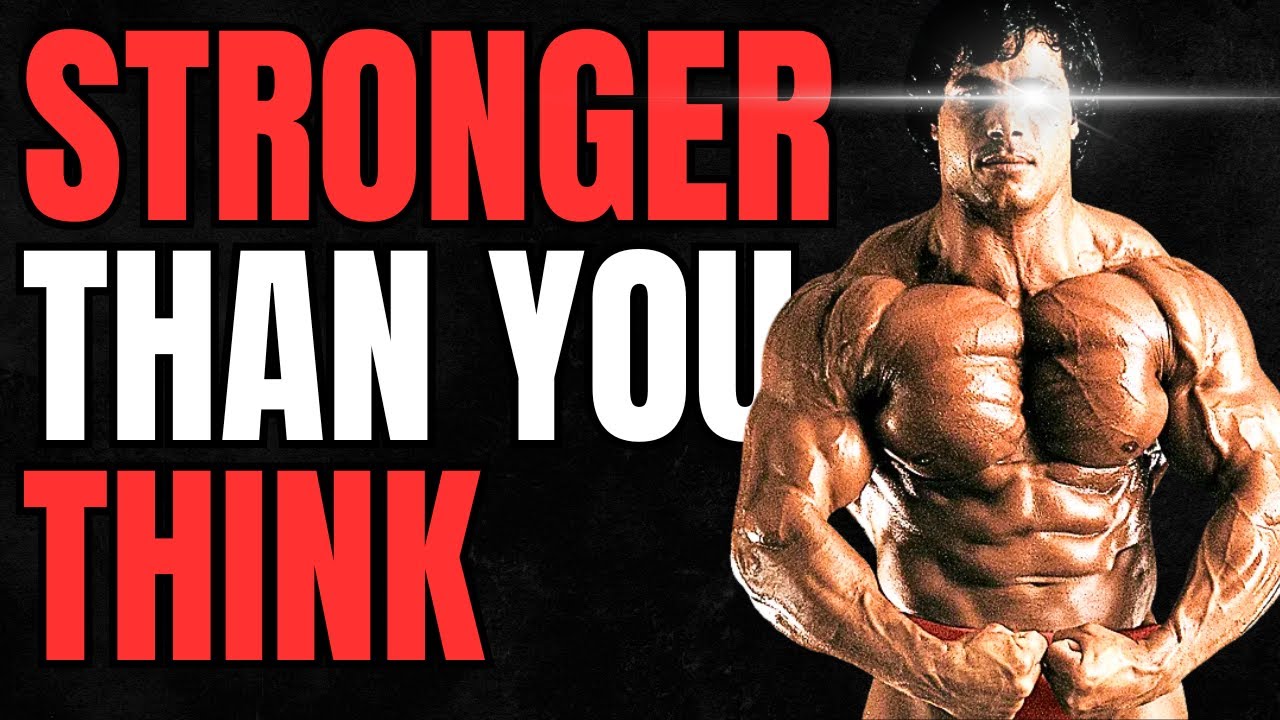 Franco Columbu: The Underrated Strength Legend