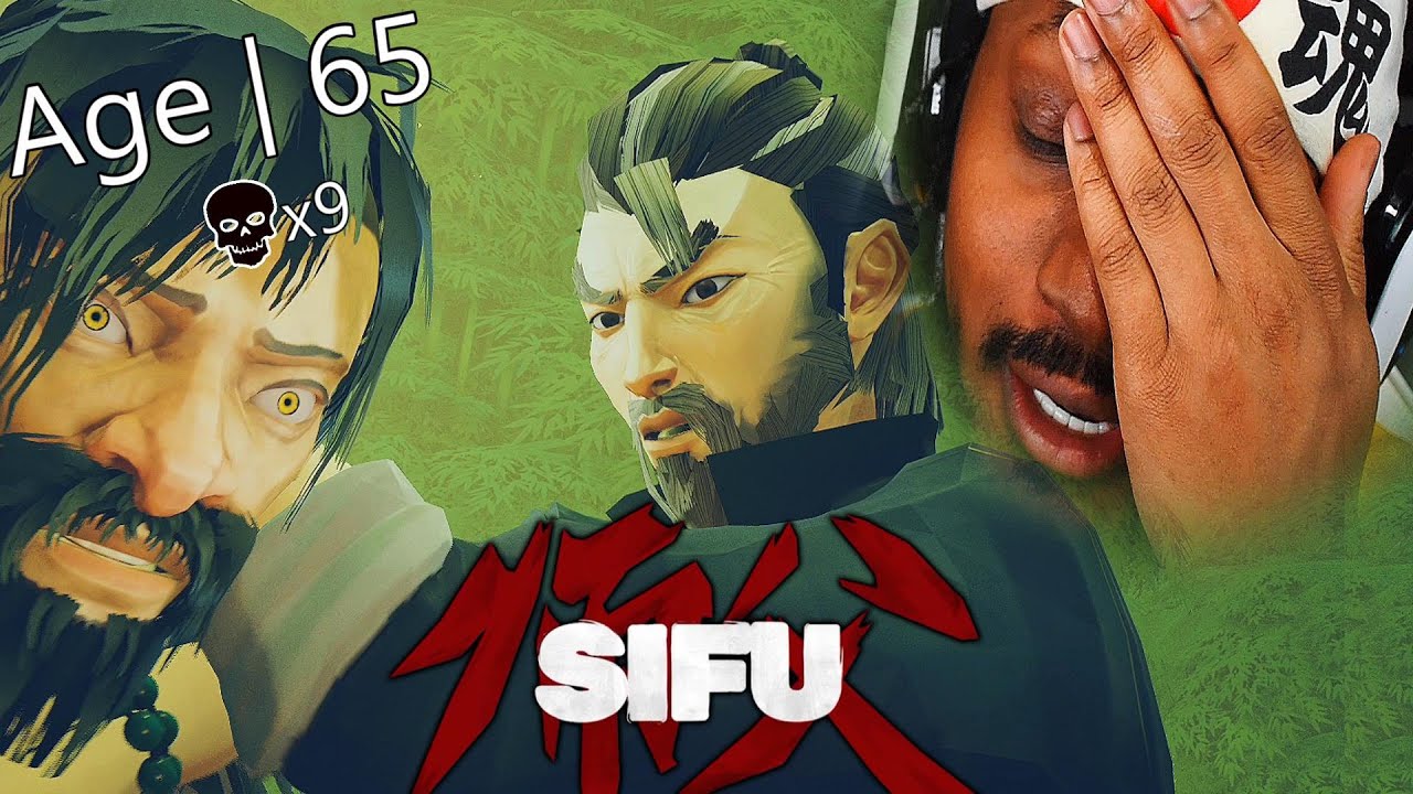 Sifu Combat Mastery: Age Mechanics & Early Survival Guide