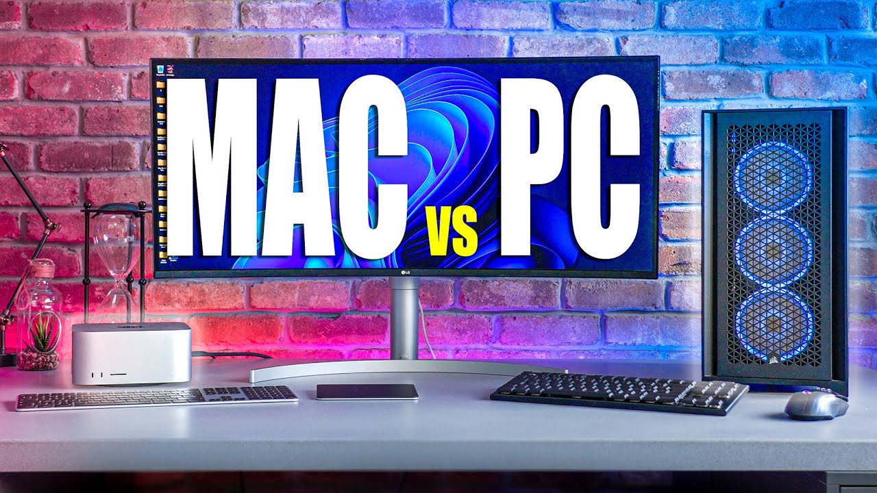 Mac Studio M1 Ultra vs High-End PC: Real-World Performance Breakdown