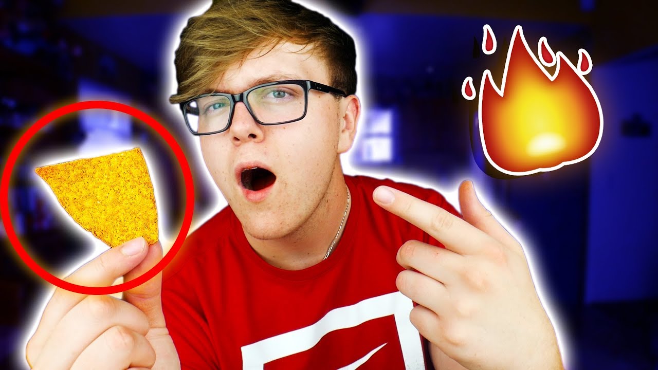 Surviving the World's Hottest Chip Challenge: Brutal Truth