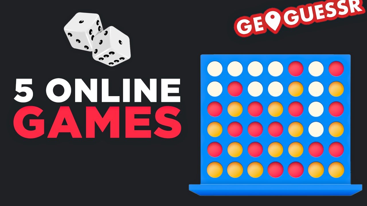 5 Quick Free Online Games to Play With Friends Now