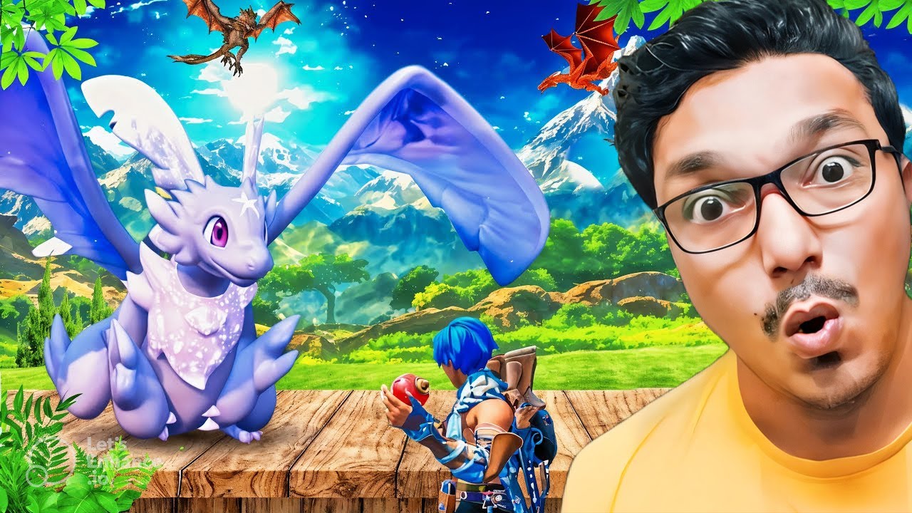 Palworld Desert Island Survival Guide: Strategies & Mysterious Pals