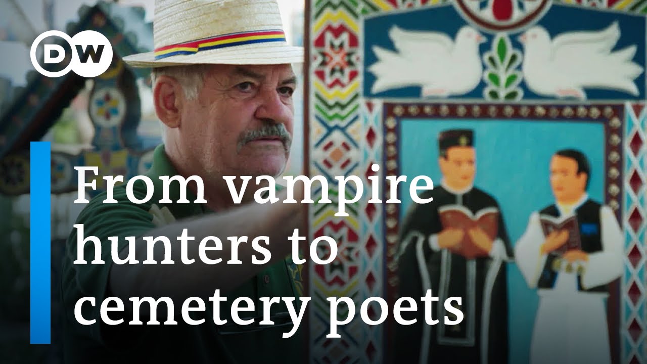 Beyond Dracula: Transylvania's Living Traditions and Cultural Treasures