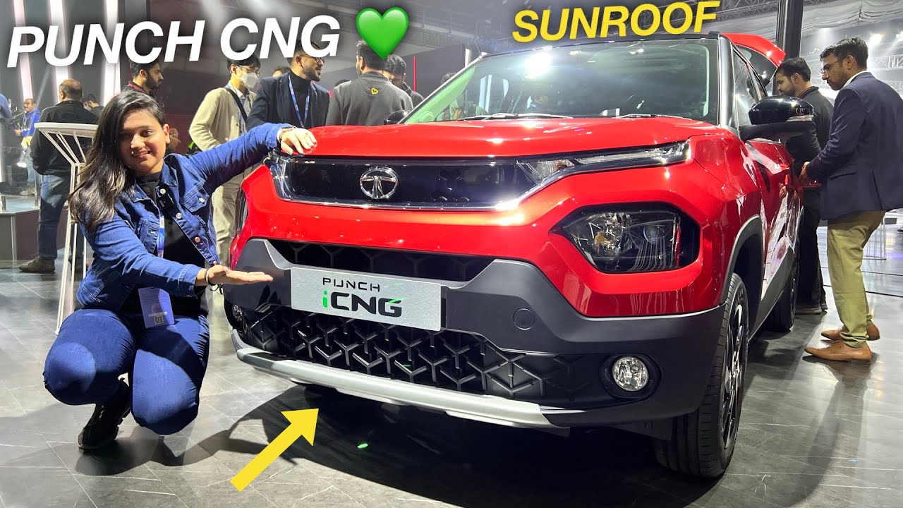 Tata Punch vs Altroz CNG: Sunroof Comparison & Buying Guide