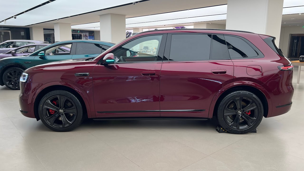 2026 Huawei M7 SUV Review: Price Drop, 1,510km Range & Buyer's Guide