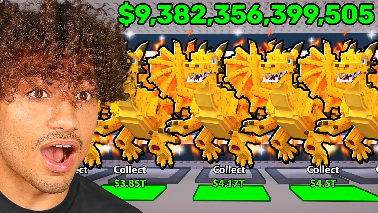 How to Get Dragon Canelli in Roblox Brain Rot