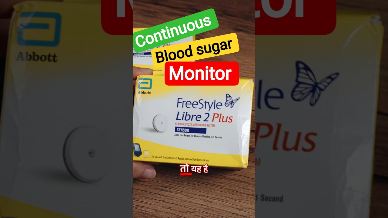 Apply Freestyle Libre 2 Plus Sensor: Step-by-Step Guide