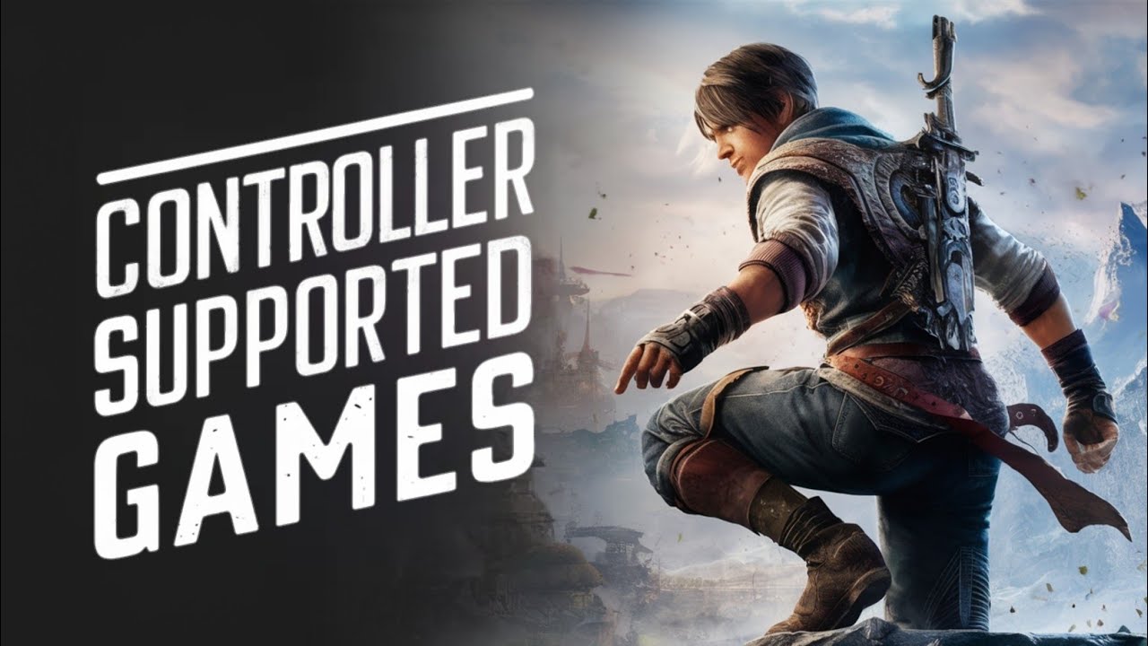 Top 25 Open World Mobile Games With Controller Support