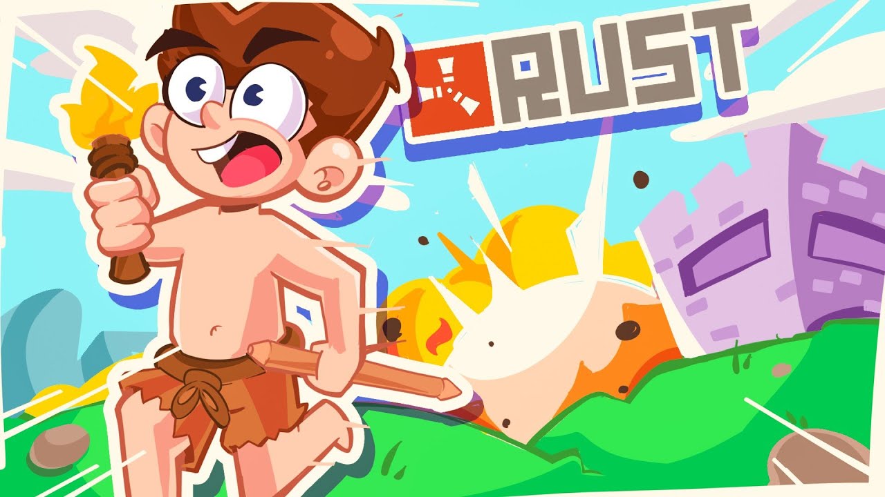 Rust Base Building Fails: How Our "Secure" Fortress Fell in Minutes