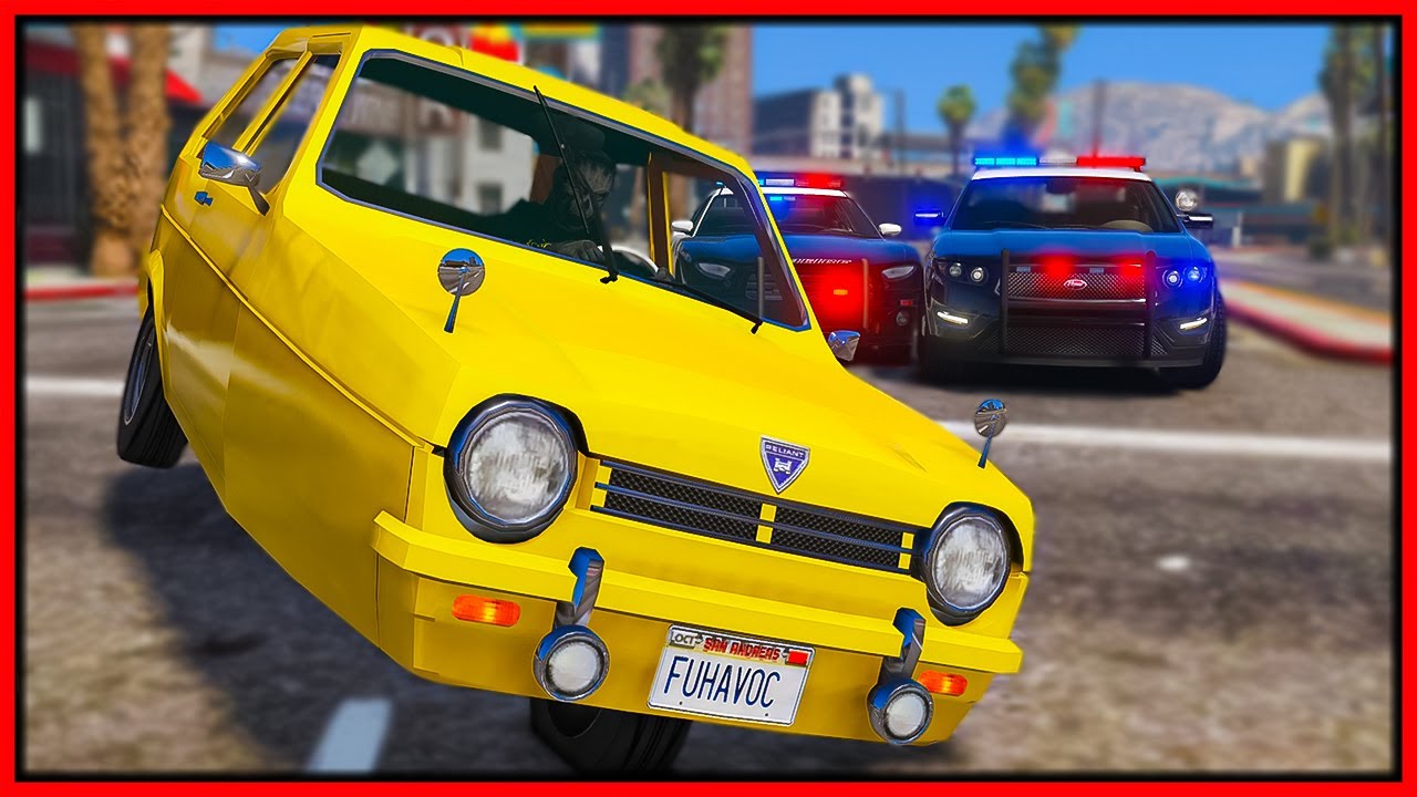 GTA 5's Worst Car Challenge: Survival Guide & Hilarious Fails