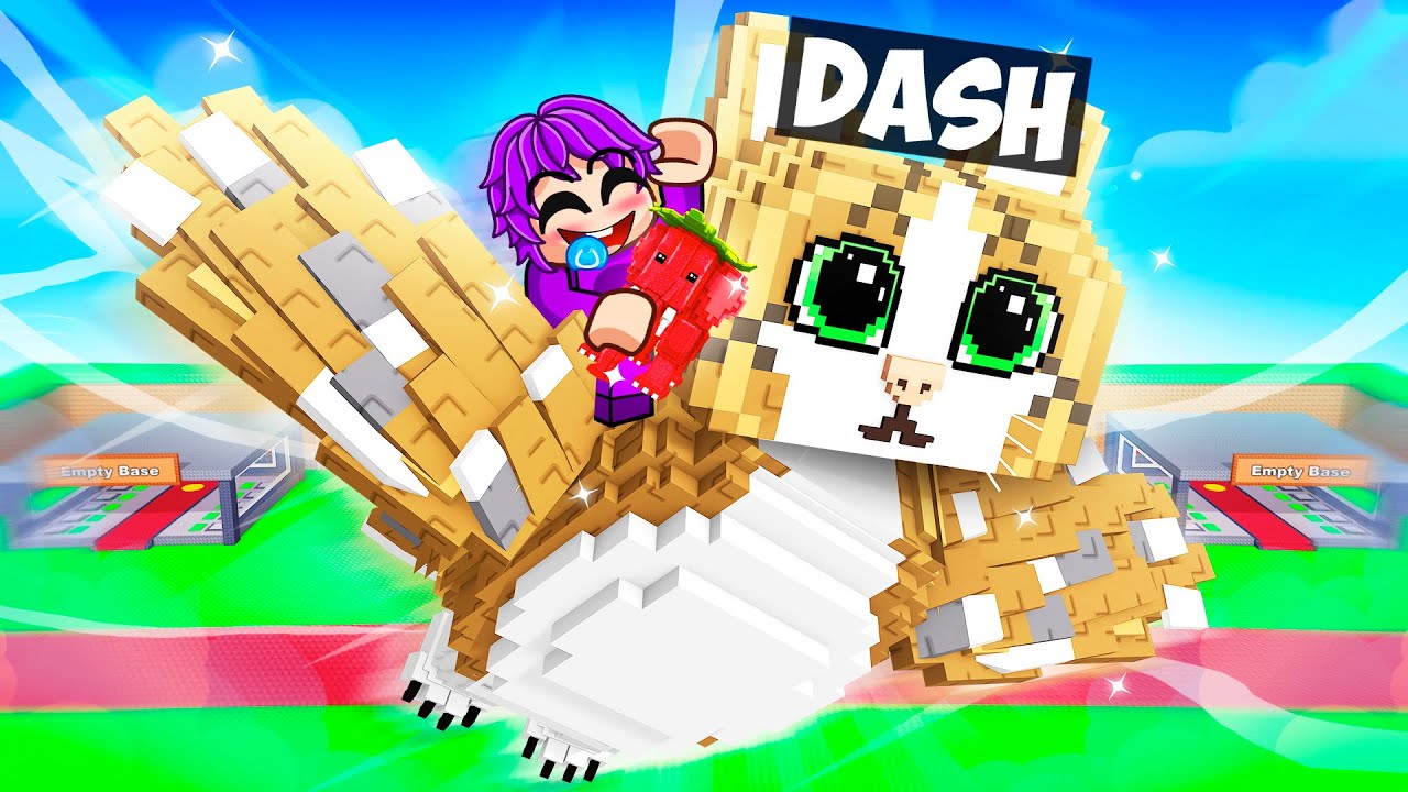 Helping Baby Dash Rescue Stolen Brain Rots: A Meow's Strategy