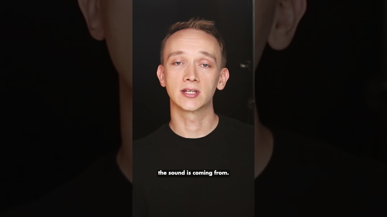 How Your Brain Locates Sounds: Interactive Binaural Test