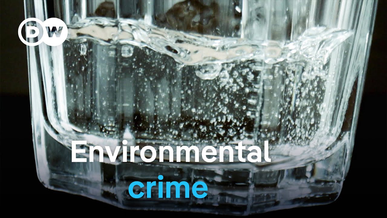 Germany's PFAS Water Crisis: Health Impacts & Accountability