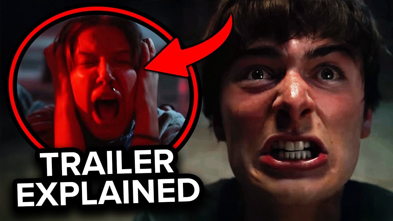 Stranger Things 5 Trailer Breakdown: Theories & Clues