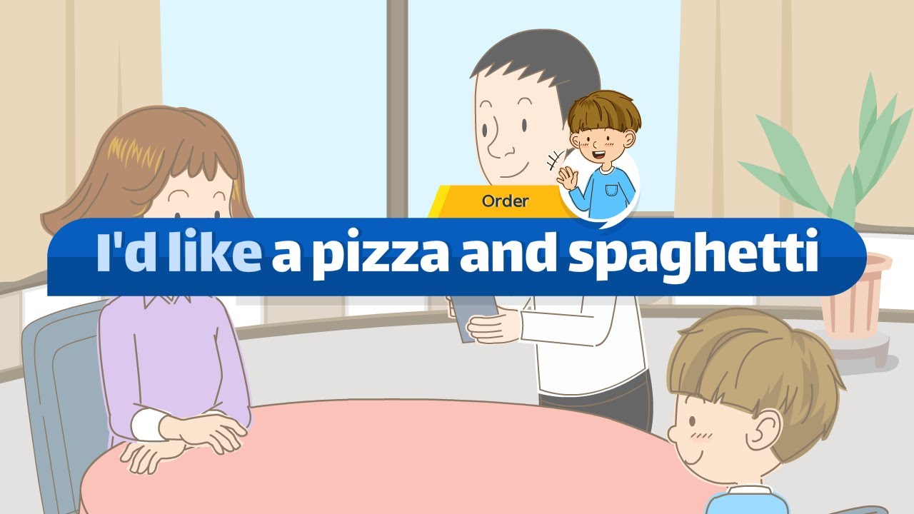 Basic Restaurant English Phrases for Confident Ordering