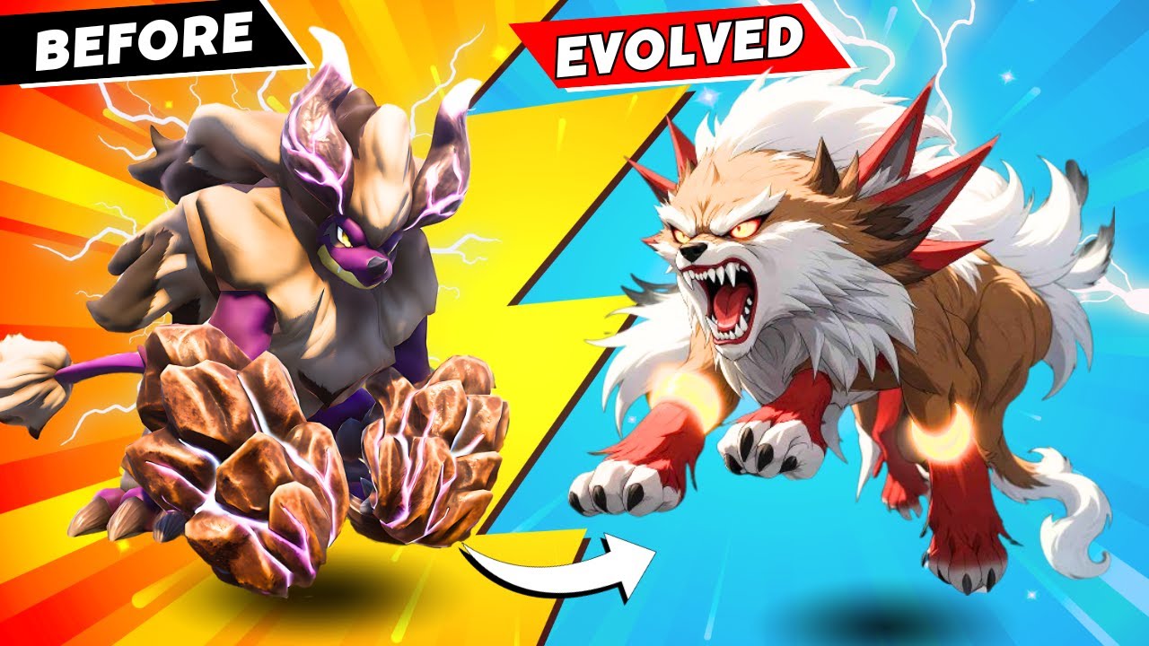 King Blazemut Evolution Guide: Ultimate Palworld Fire Build