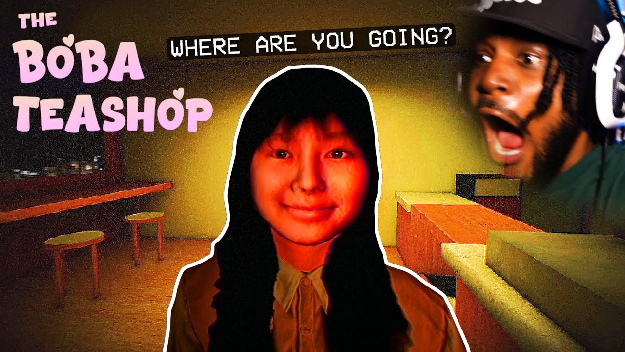 Boba Tea Horror Game: Gameplay Tips & Creepy Analysis