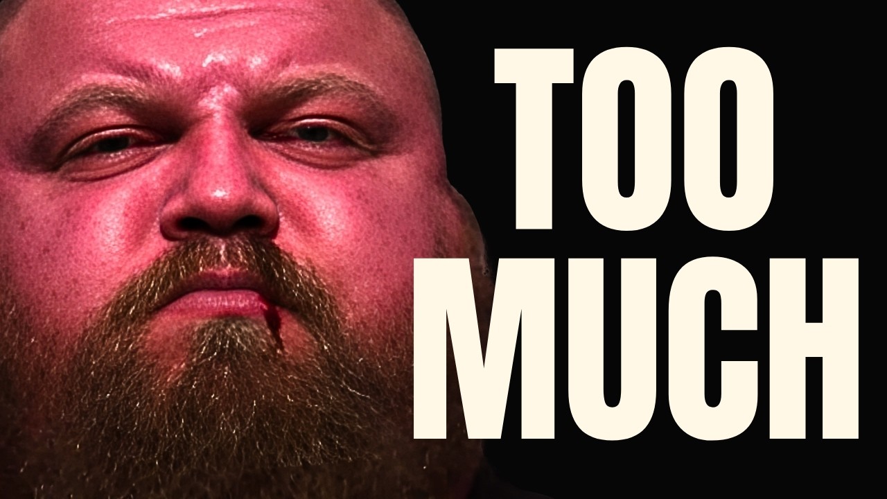 Why the 500kg Deadlift Remains So Rare in Strength Sports