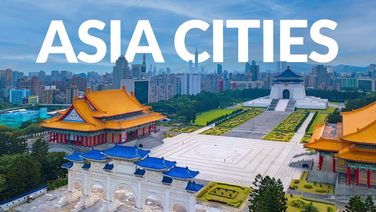 Asia's 20 Most Beautiful Cities: Culture, Cuisine & Landmarks