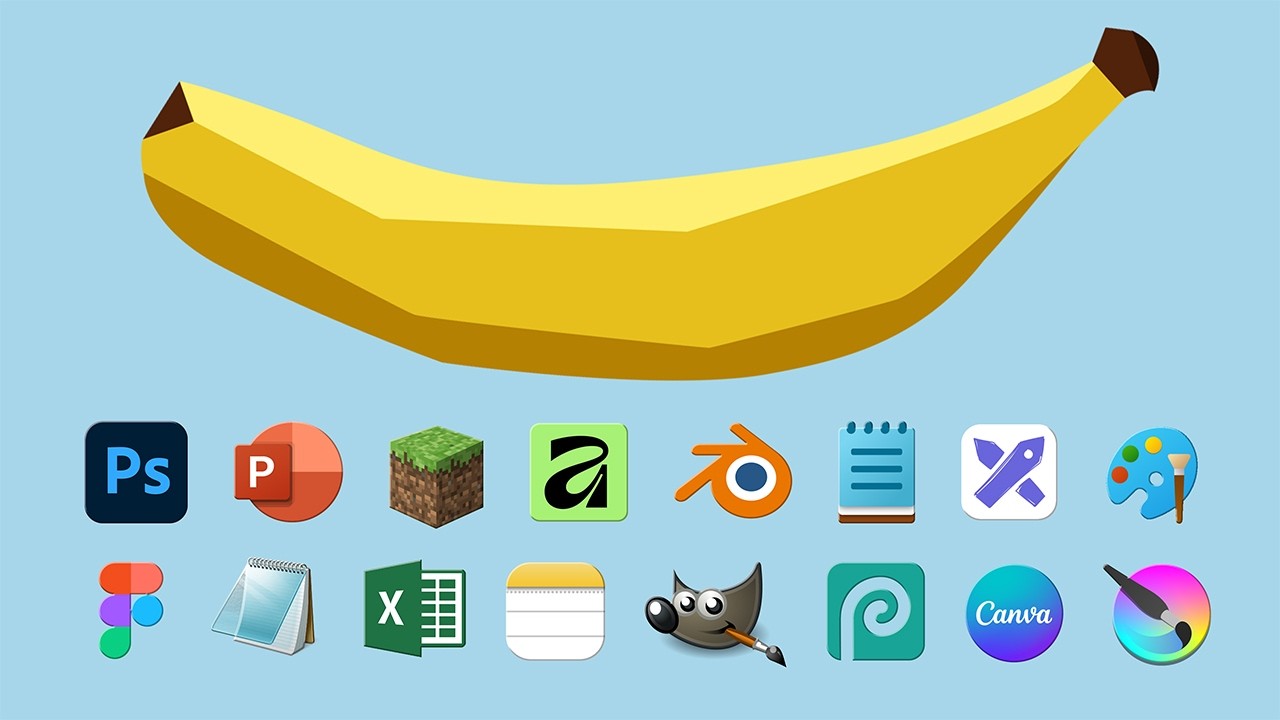 Best Design Software Tested: Banana Design Challenge Results