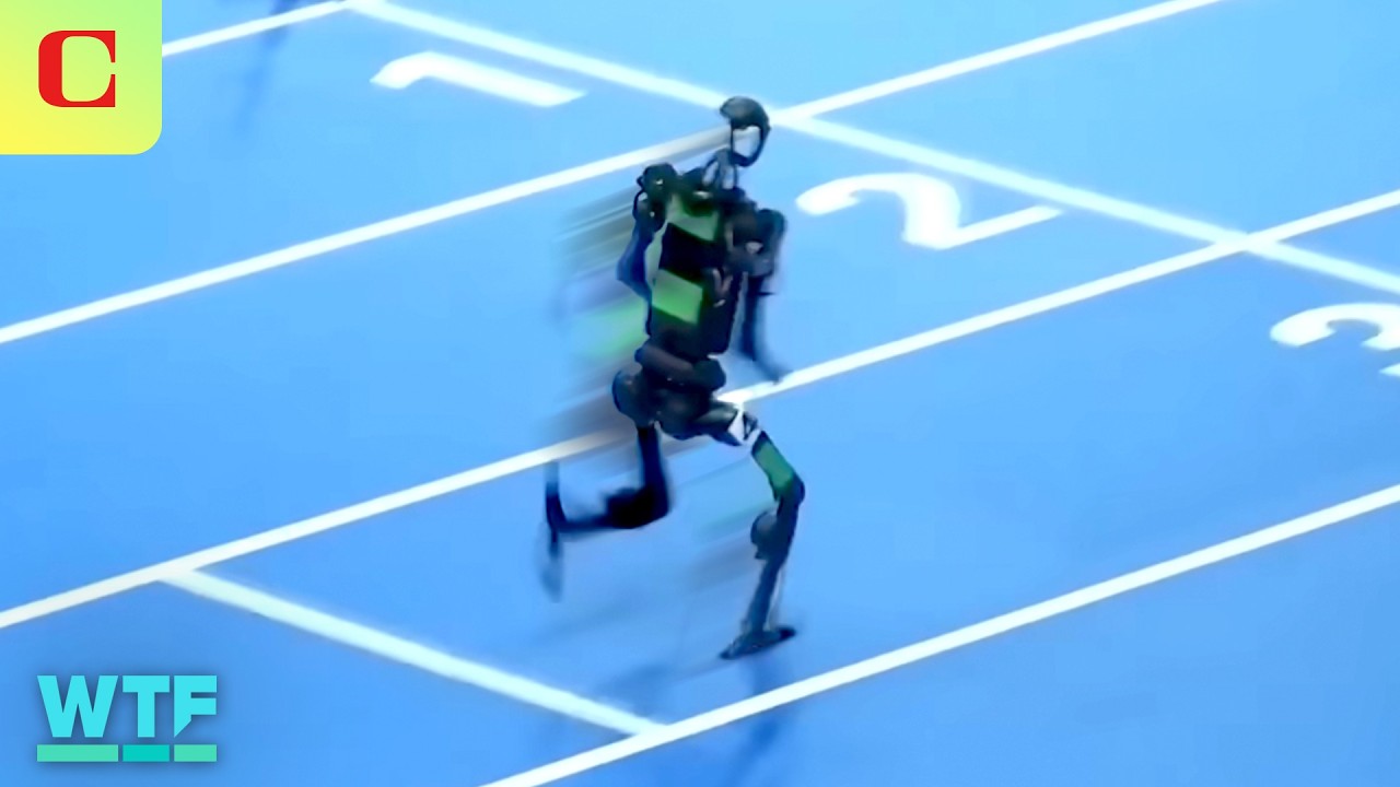Humanoid Robot Olympics Highlights: Wins, Fails & Future Impact