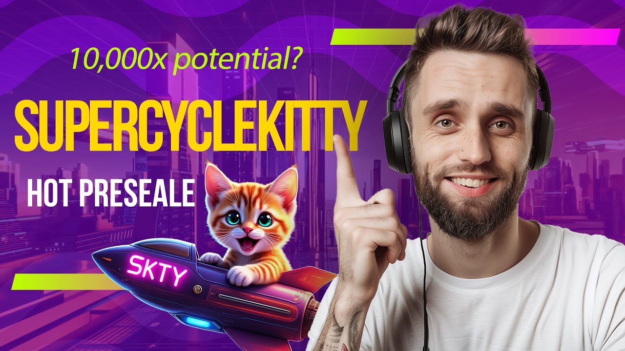 Super Cycle Kitty Token: Legit Investment or Risky Meme Coin?