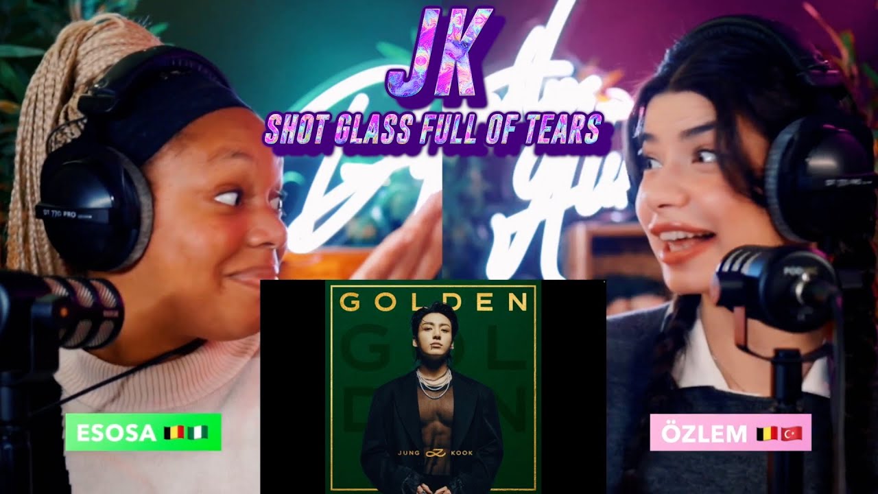 Jungkook's Golden Album Review: Passion, Pain & Moving On