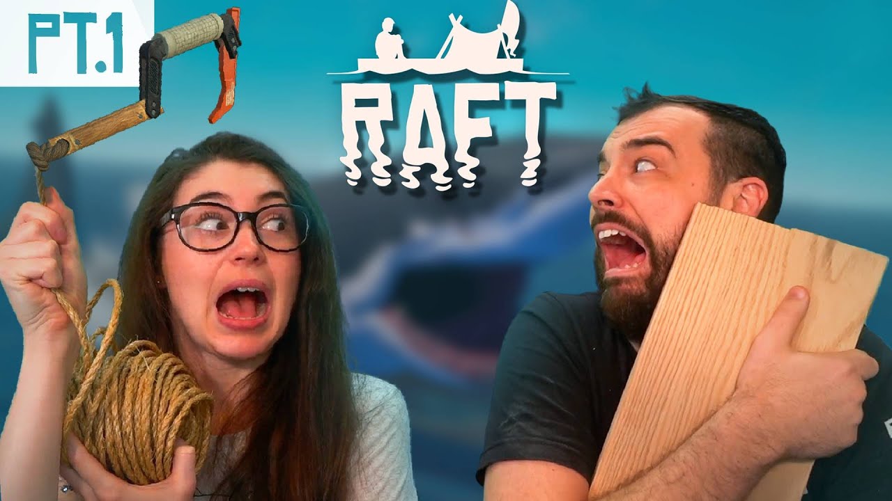 Raft Survival Guide: Beat Thirst, Hunger & Sharks Fast
