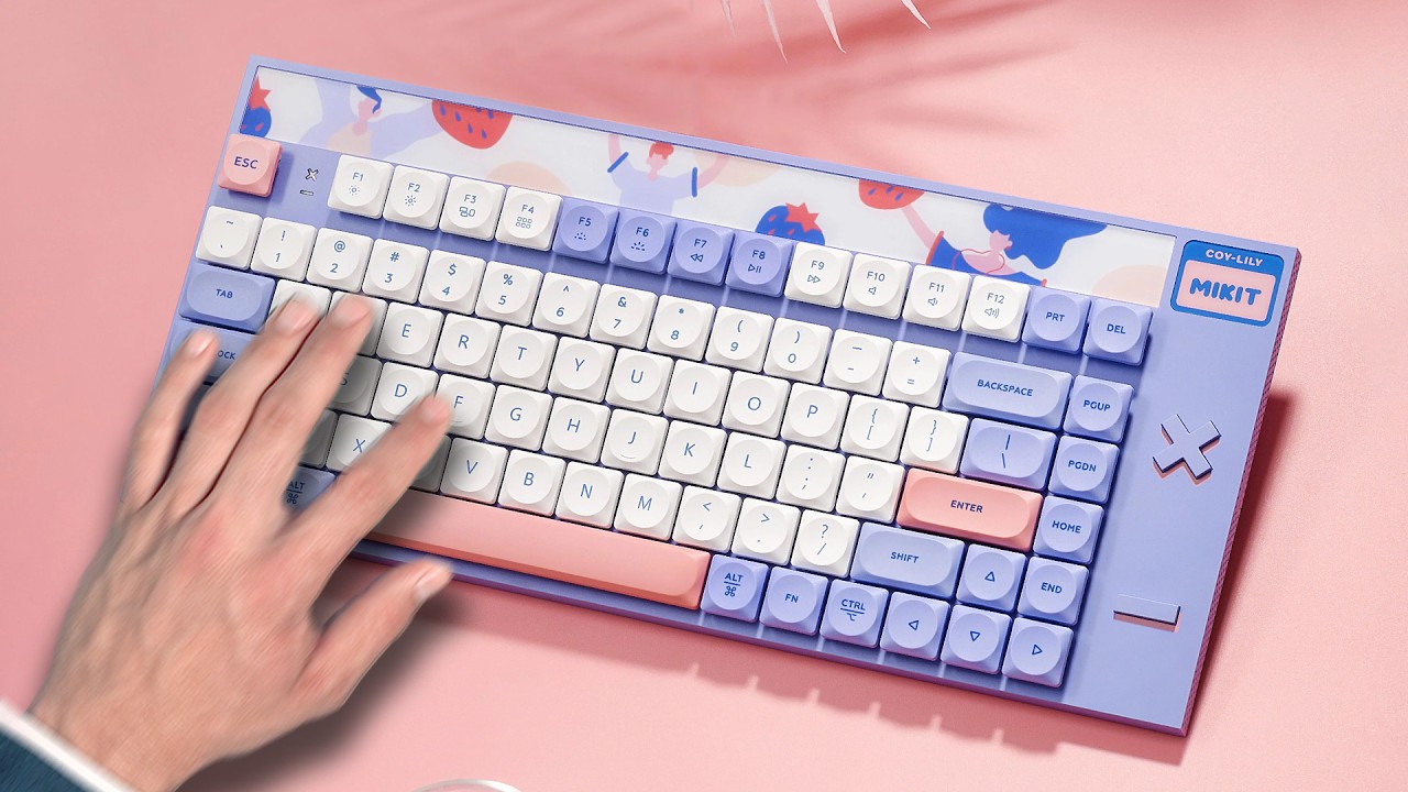 3 Weird Budget Keyboards Tested: Unexpected Winners Revealed