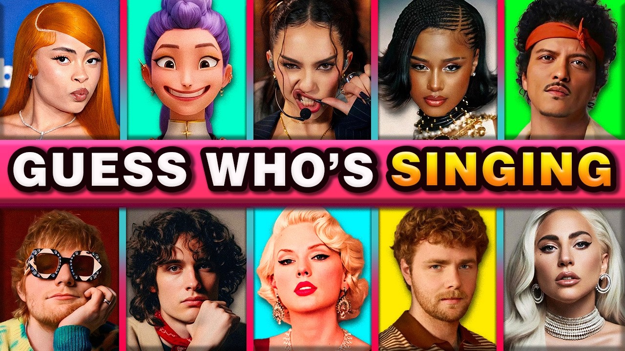 TikTok Singer Quiz 2026 Answers: Guess Who's Singing Viral Hits