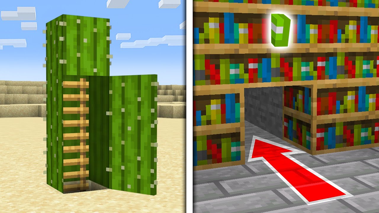 Minecraft Secret Base Tactics: Evade Trackers & Win