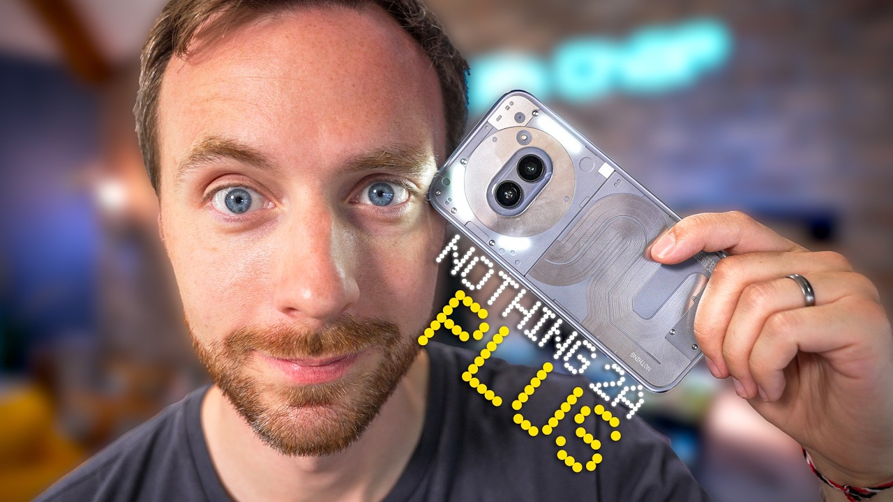 Nothing Phone 2A Plus Review: Upgrades vs Value Explained