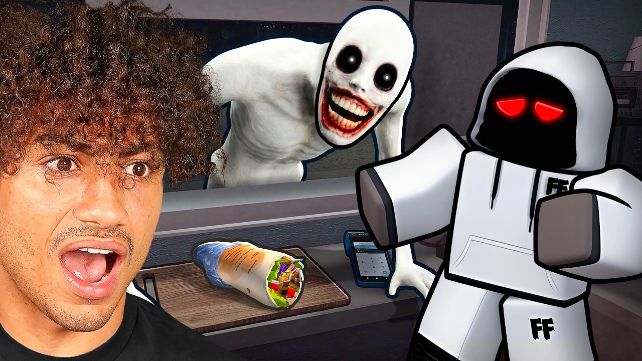 Master Scary Schwarma Kiosk: Survival Guide & Tips