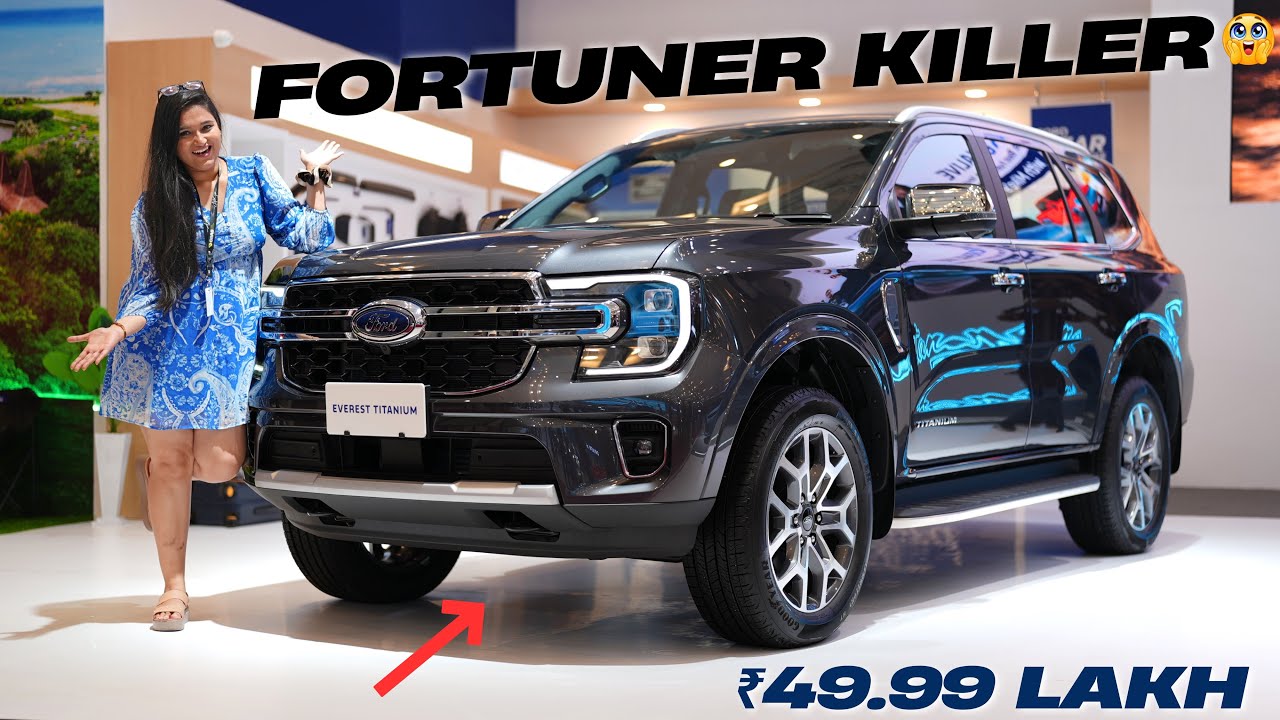 2025 Ford Endeavour Review & Specs: Is It India's Ultimate SUV?