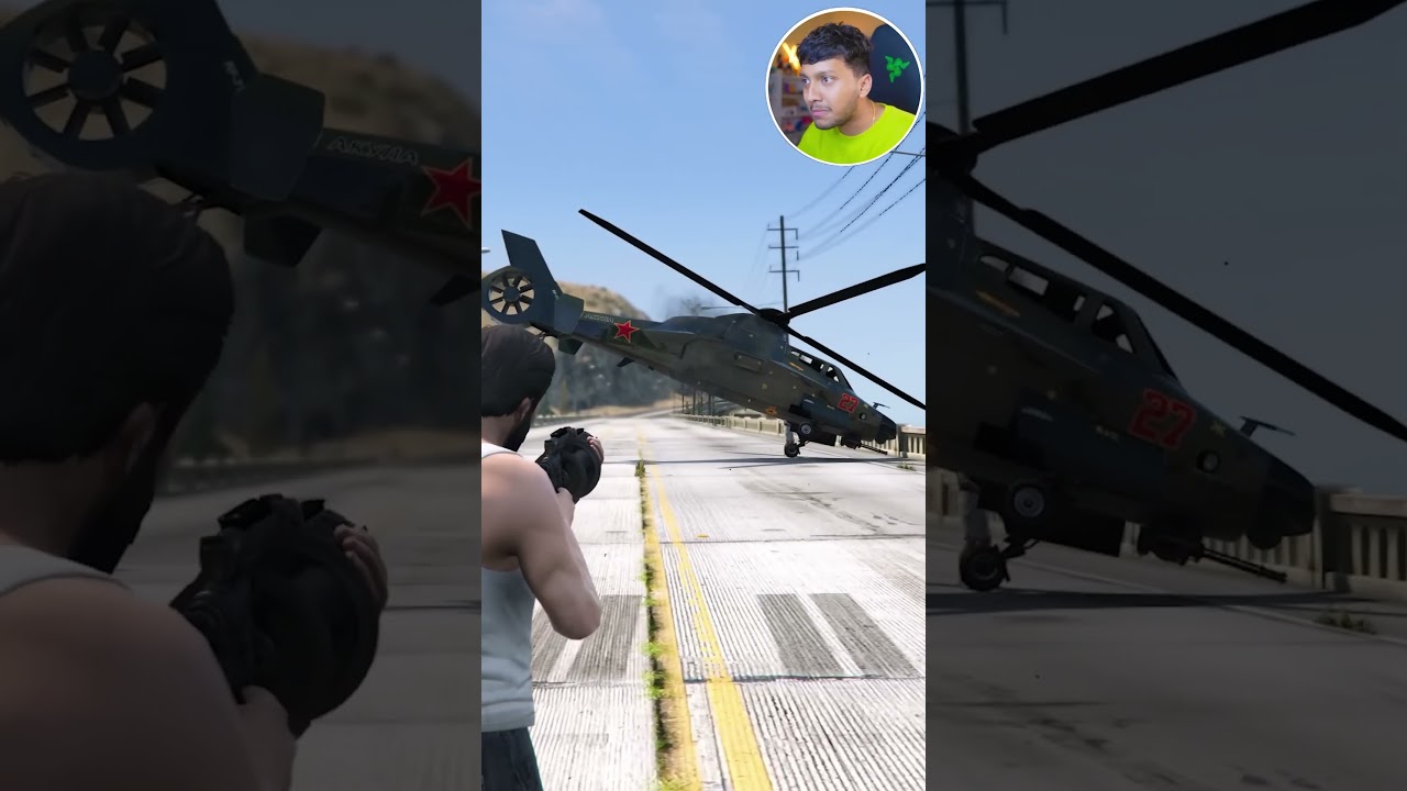 GTA Container Heist Escape: 3 Tactics When Helicopters Chase You