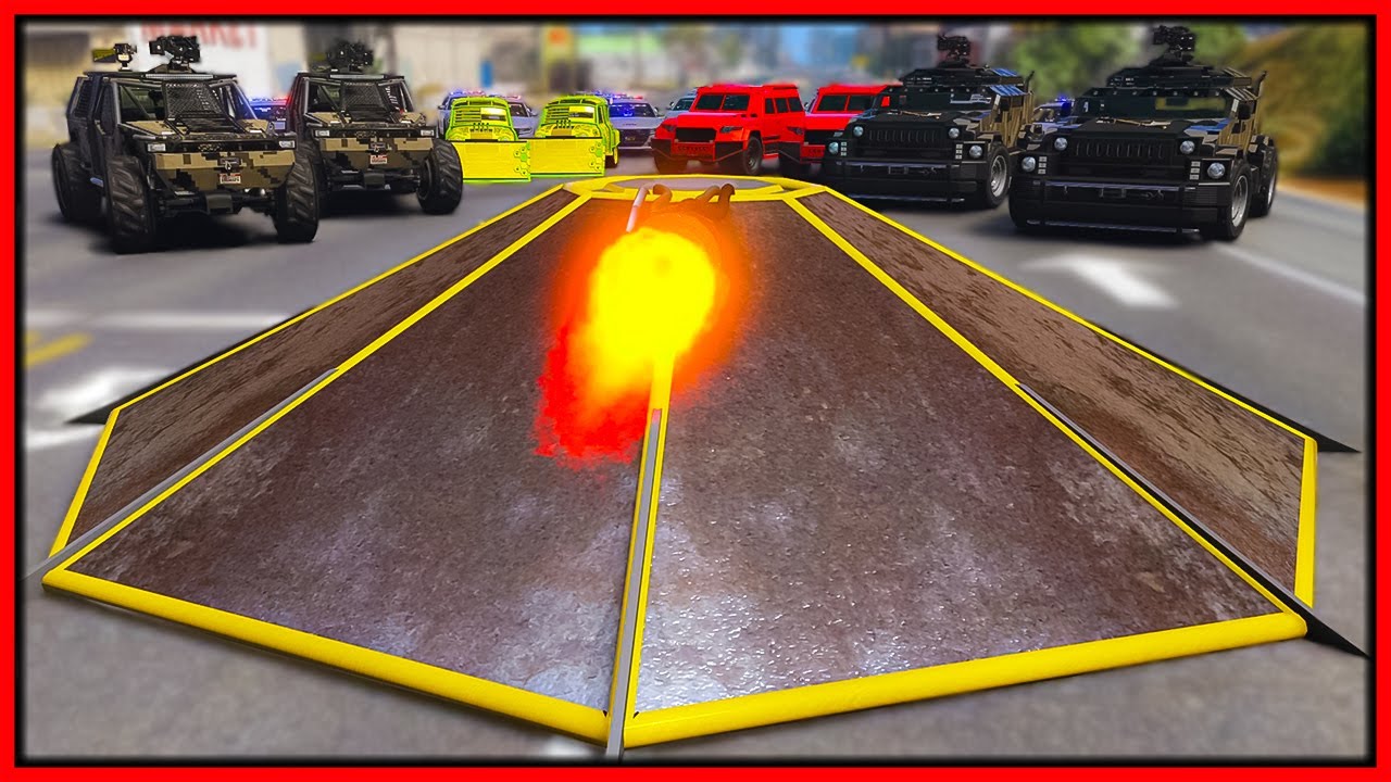 Survive GTA 5 Bounty Hunts: Jet Car Mastery