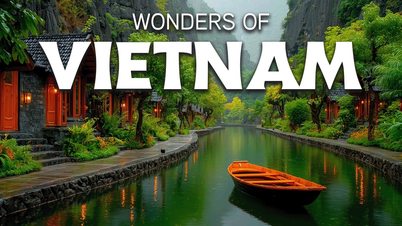 Vietnam's Hidden Gems & Must-See Destinations Guide